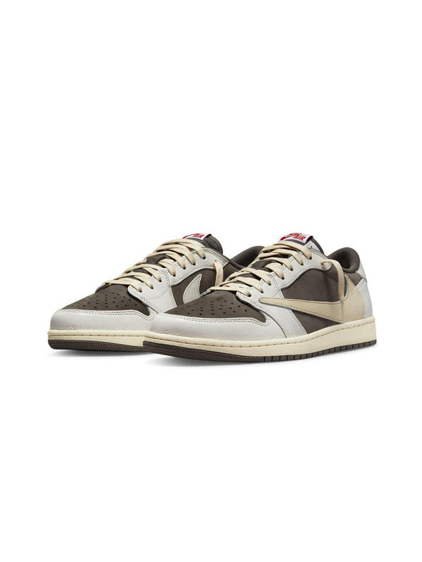 Jordan 1 Retro Low OG SP Travis Scott "Reverse Mocha"