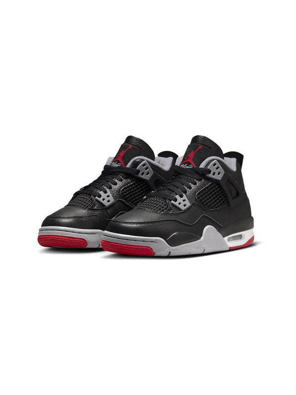 Jordan 4 Retro "Bred Reimagined"