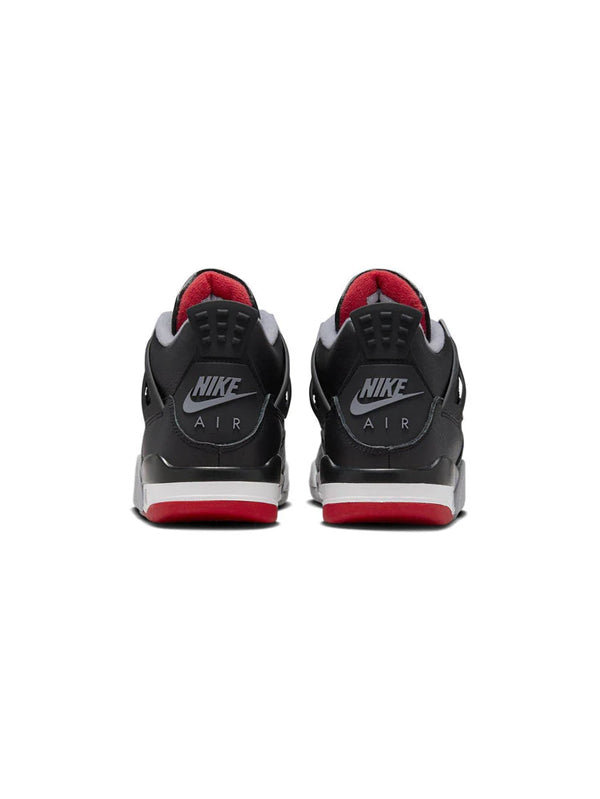 Jordan 4 Retro "Bred Reimagined"