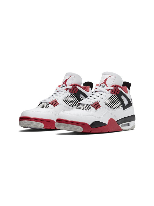 Jordan 4 Retro "FireRed "
