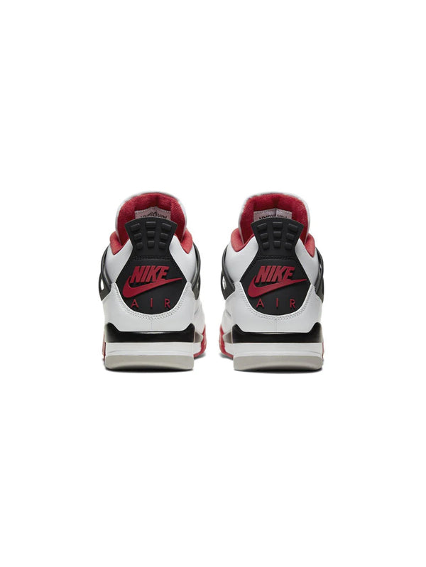 Jordan 4 Retro "FireRed "