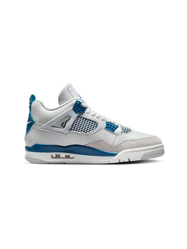 Jordan 4 Retro "Military Blue "