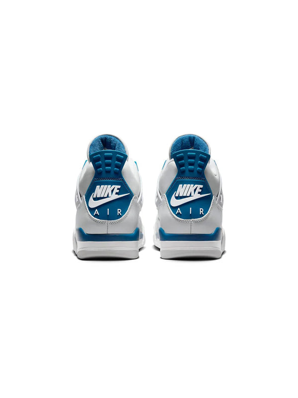 Jordan 4 Retro "Military Blue "
