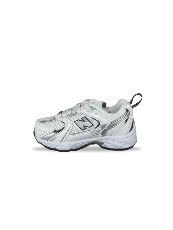 K-new balance 530 white silver