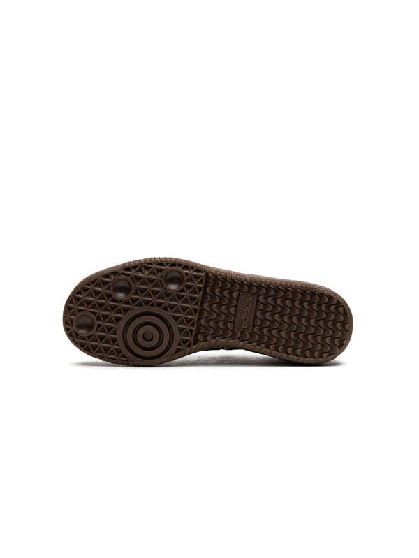 KIDS-Adidas Samba 'White/Black'