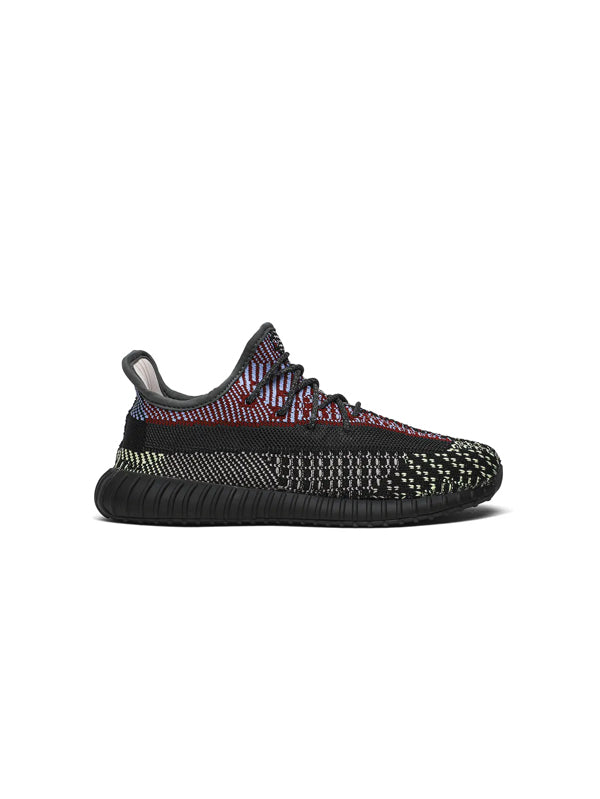 KIDS-yeezy 350 "ycheil Reflective"