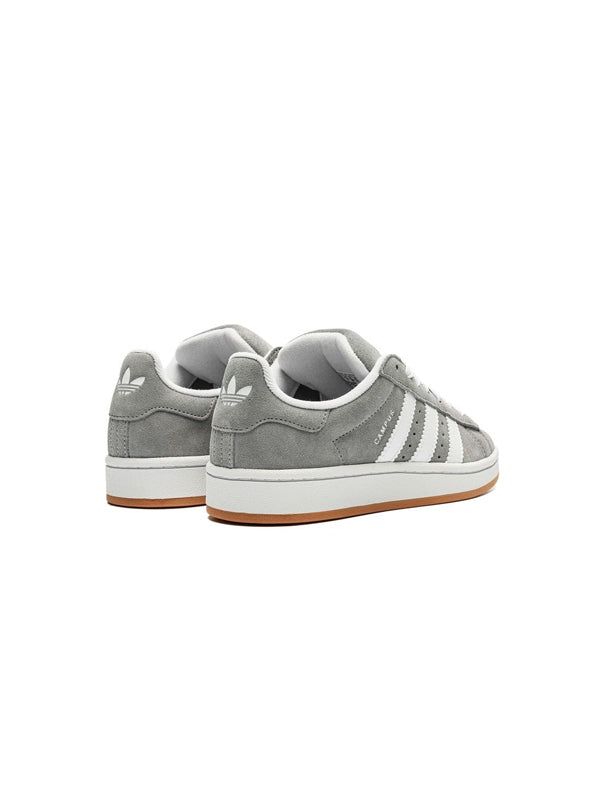 Kids-Adidas Campus 'Grey/White'