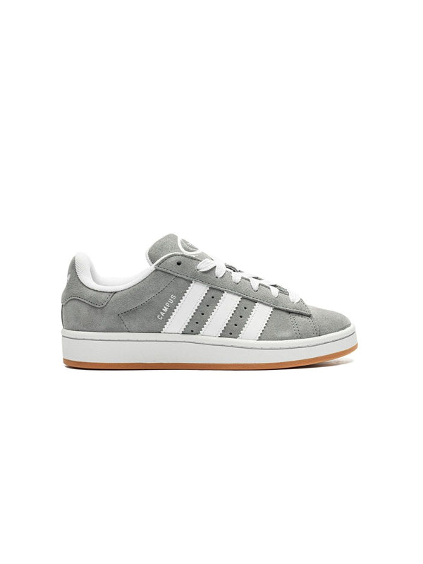 Kids-Adidas Campus 'Grey/White'