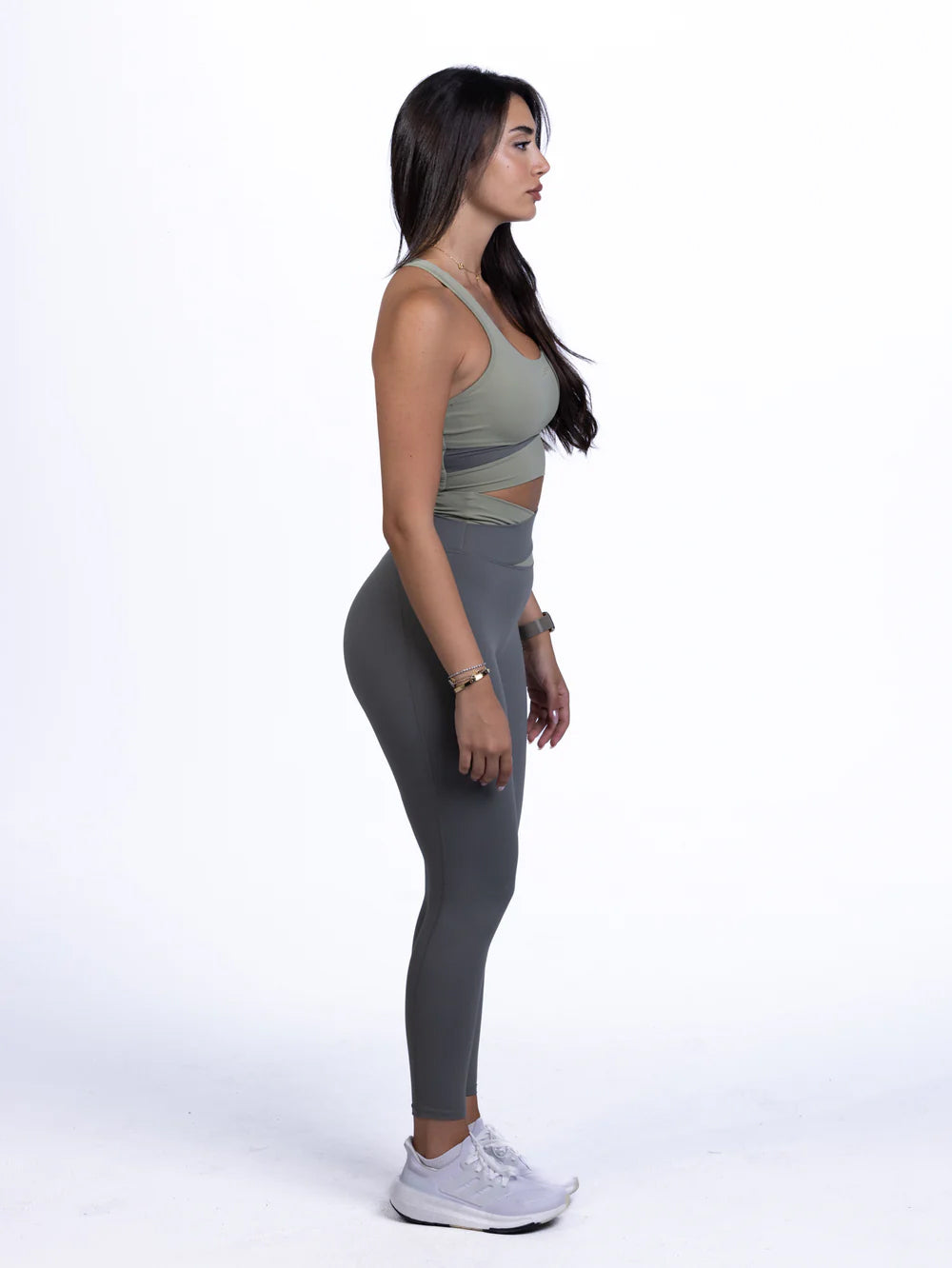 set Legging with sports bra