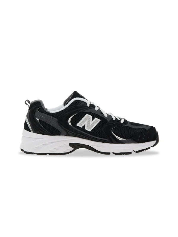 New Balance 530 Black White
