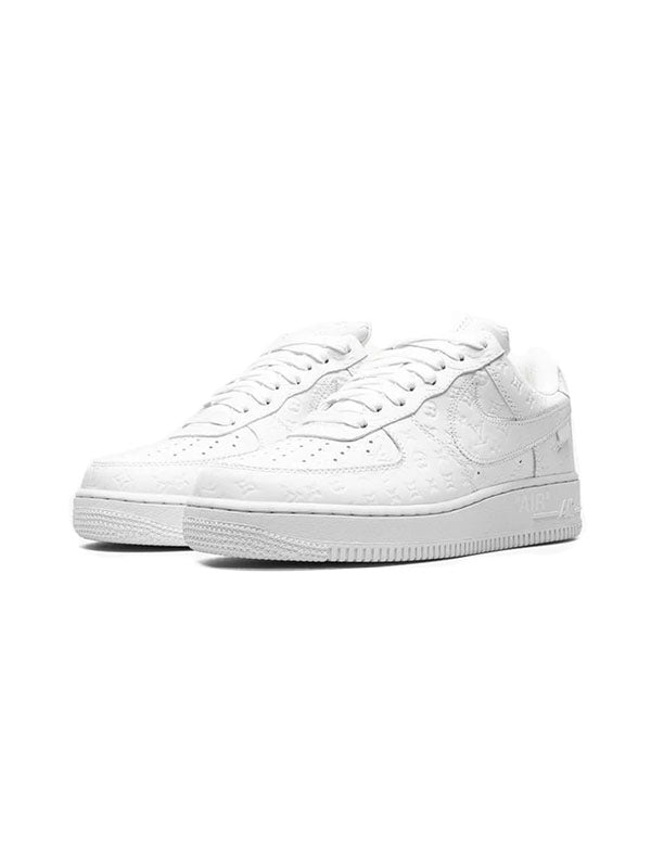 Nike Air Force 1 Low Louis Vuitton "White"