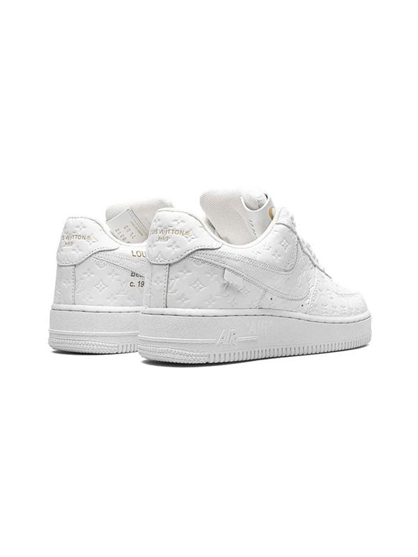 Nike Air Force 1 Low Louis Vuitton "White"
