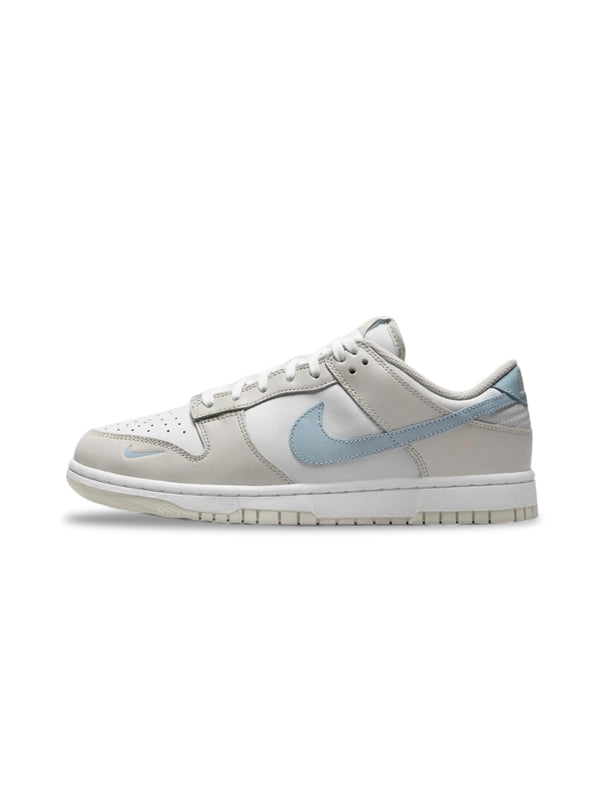 Nike Dunk Low - "White/Light Armory Blue"