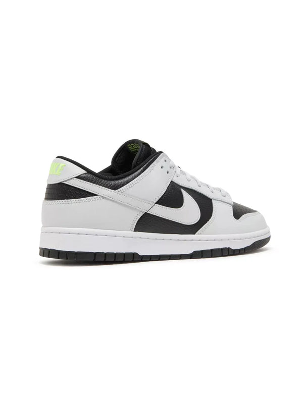 Nike Dunk Low Grey Panda Volt Mens