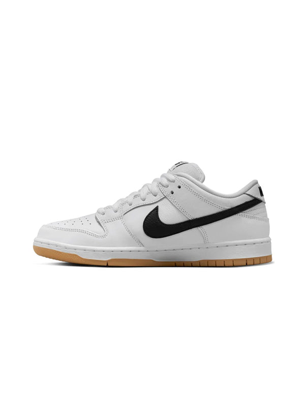 Nike SB Dunk Low White Black