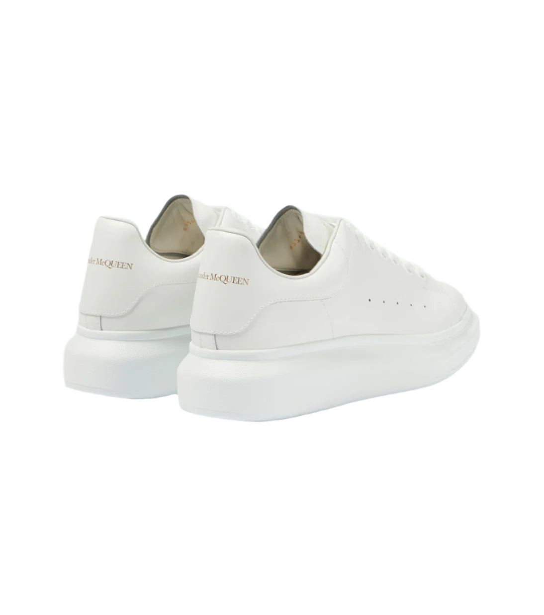 Alexander McQueen Full 'White'