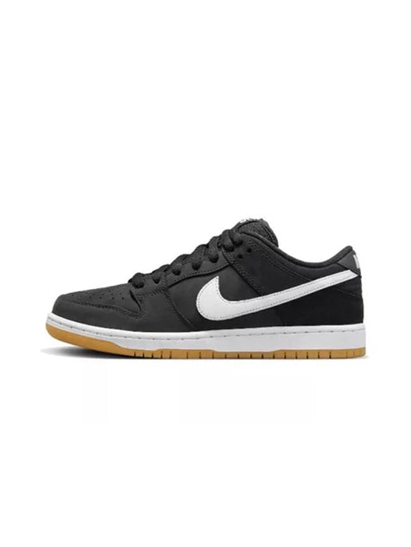 SB Dunk Low Pro "Black Gum"