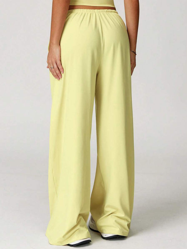 Wide Leg Pant