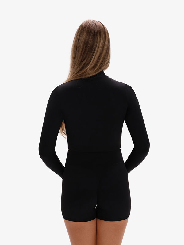 Cropped Performance Jacket