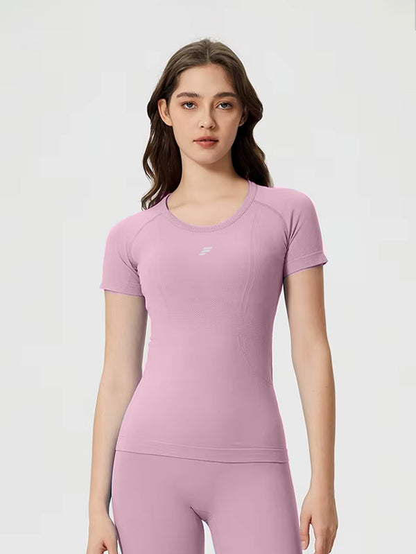 Slim Fit Cotton T-Shirt