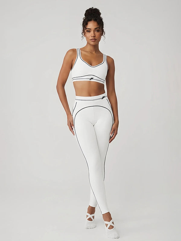 Set Legging with Sports Bras