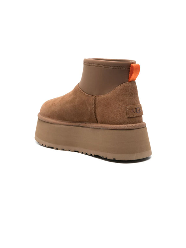 UGG Classic Mini Dipper Boot – Brown