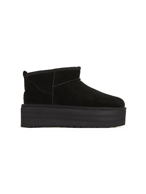 UGG Classic Ultra Mini Platform Black