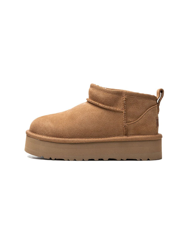 UGG Classic Ultra Mini Brown