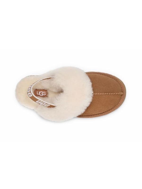 UGG Funkette Slippers - Brown