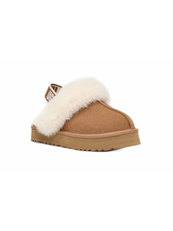 UGG Funkette Slippers - Brown