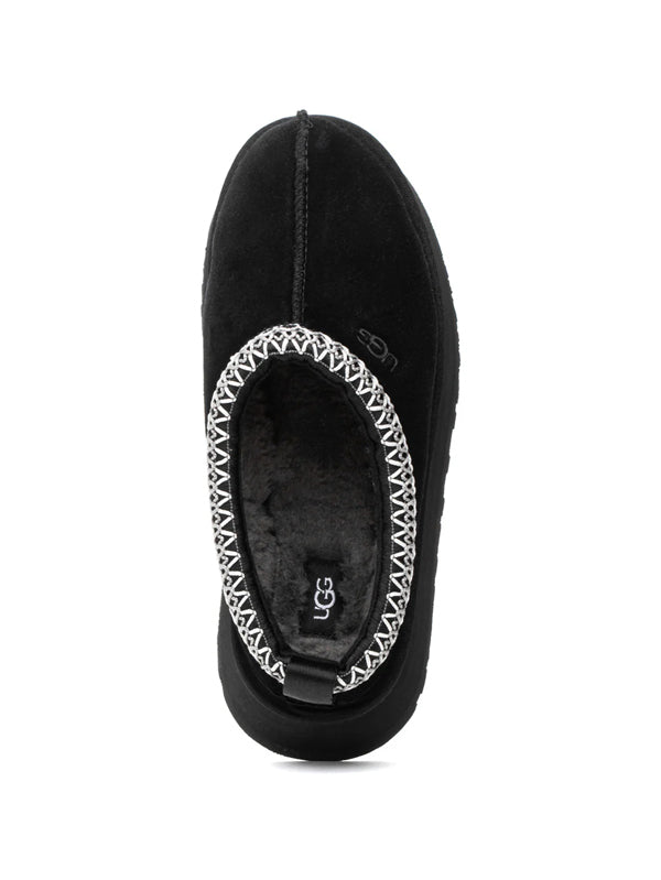 UGG Tazz Platform Slipper Black