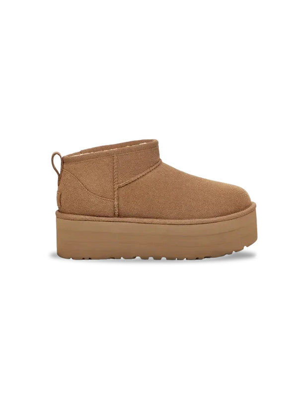 Ugg classic ultra mini platform Brown