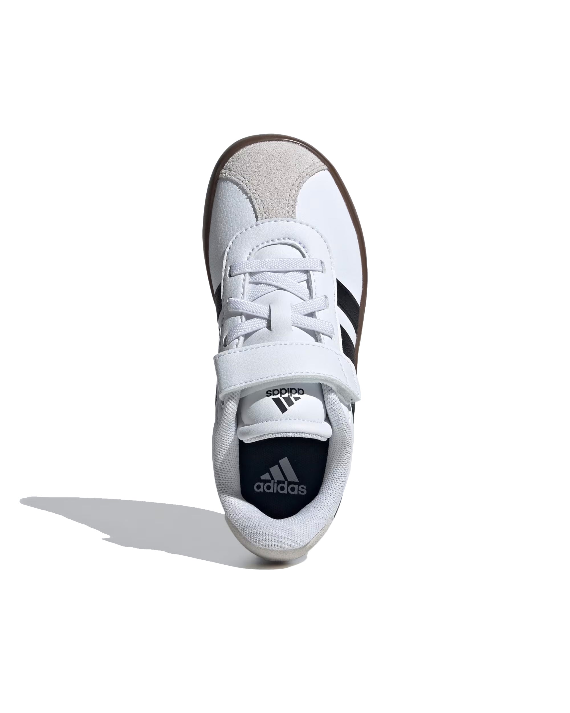 k- adidas skateboarding 'white/black'