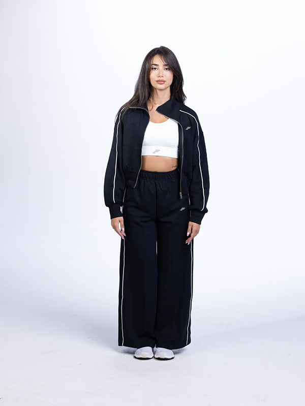 set joggers pants and jackets