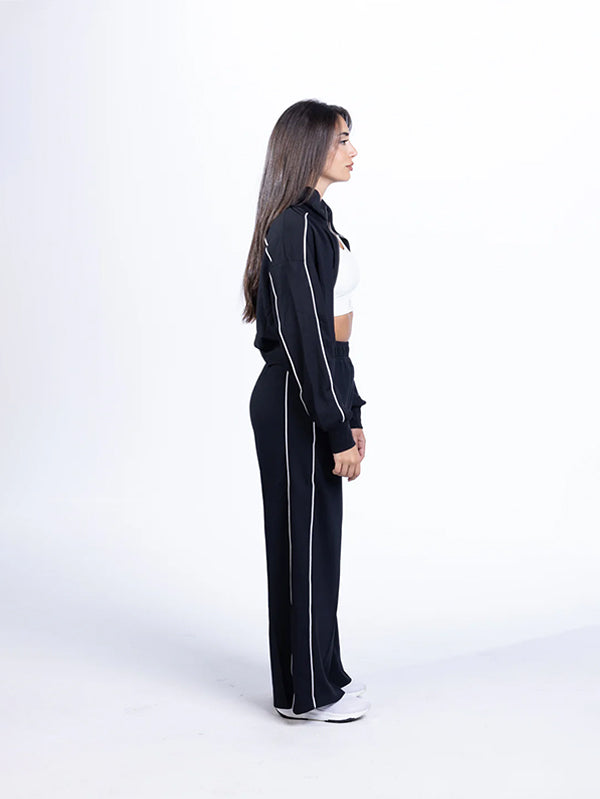 set joggers pants and jackets