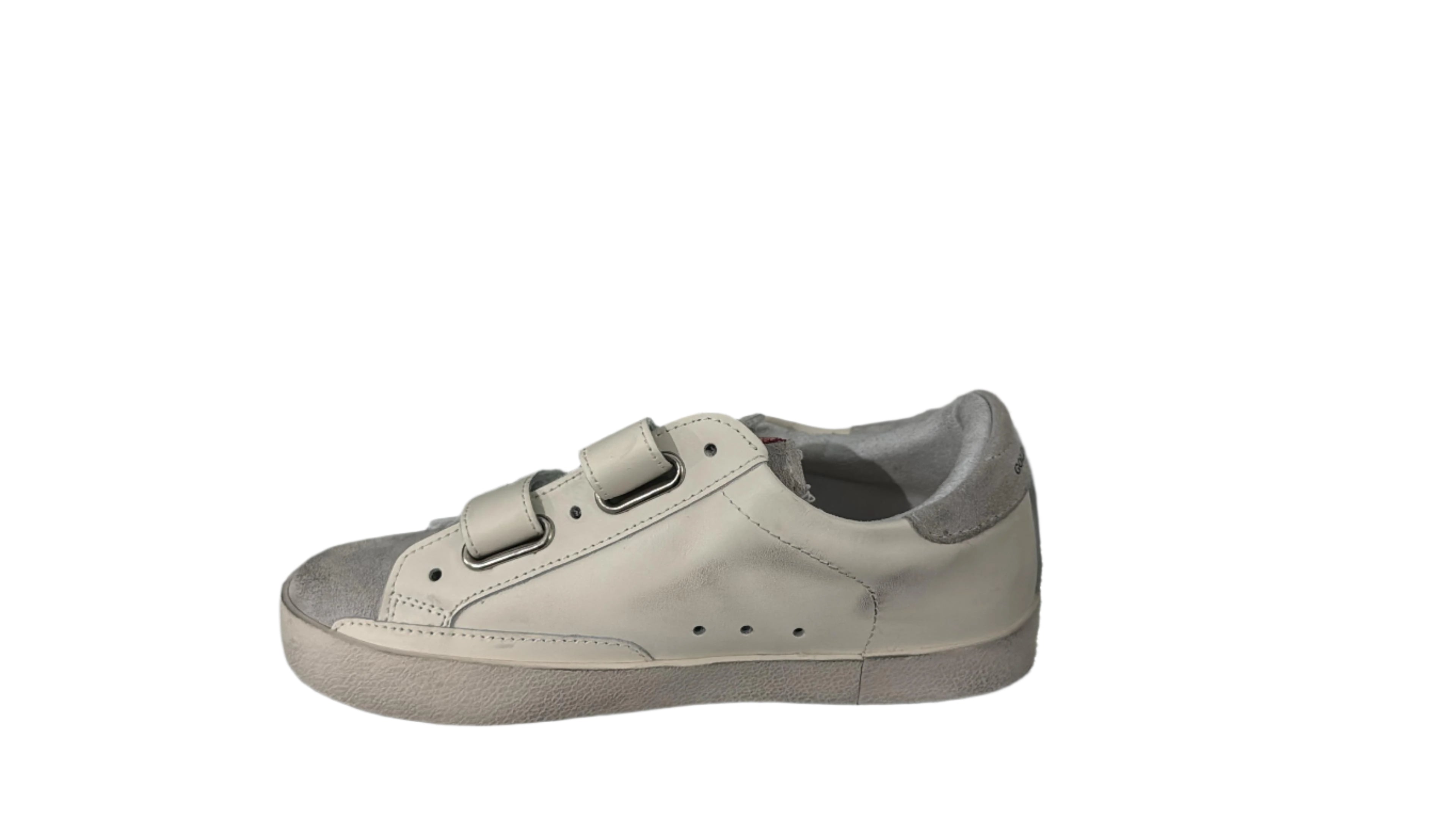 Kids - Golden goose white grey blue