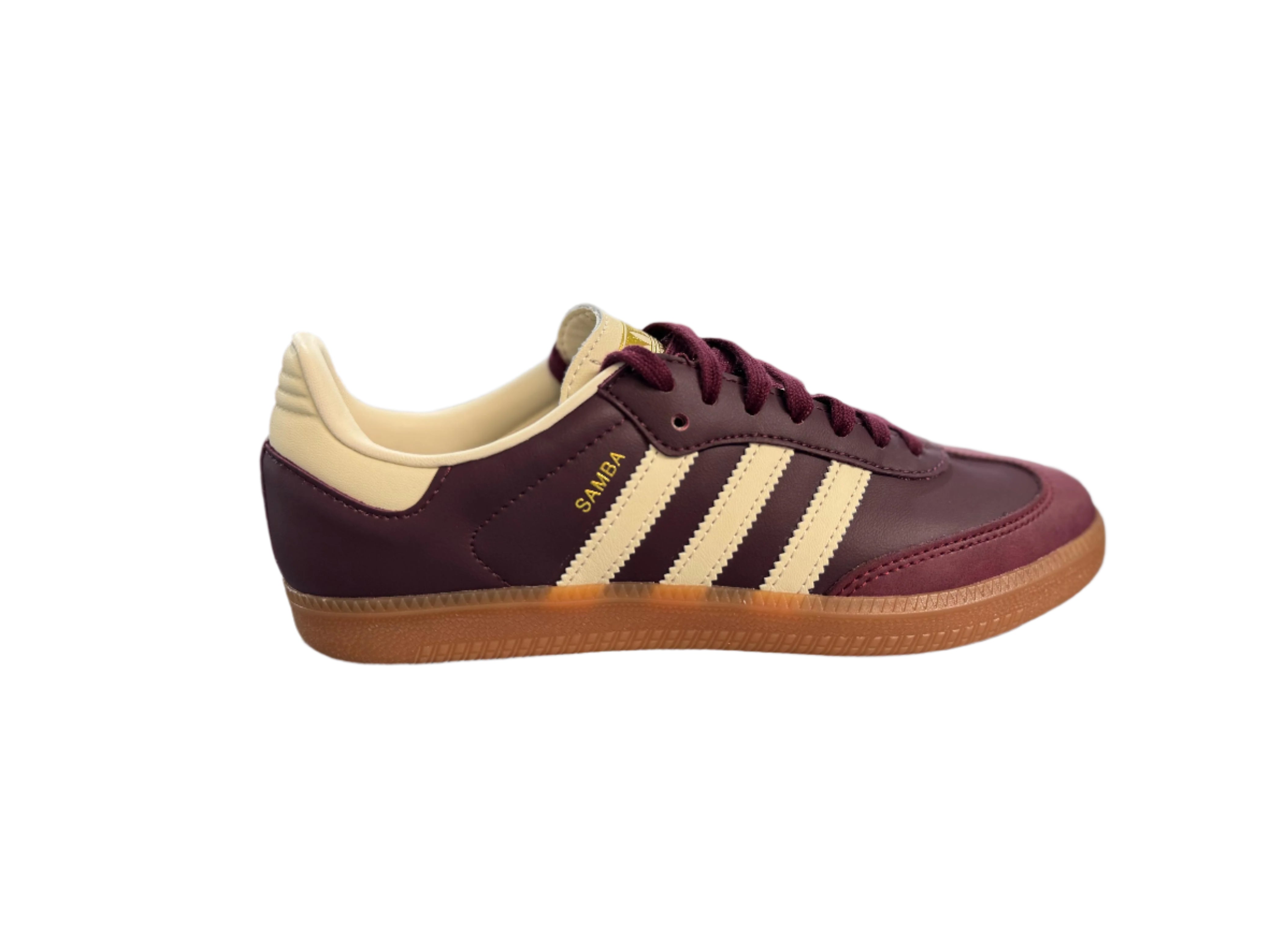 Adidas Samba OG - "Burgundy"