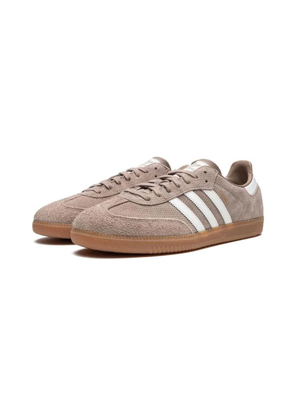 adidas Samba OG "Chalky Gum" Brown