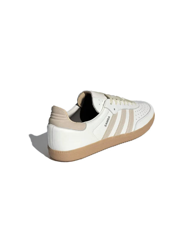 adidas Samba OG "White Magic Beige Gum"