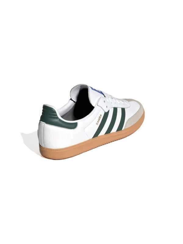 adidas samba OG collegiate green