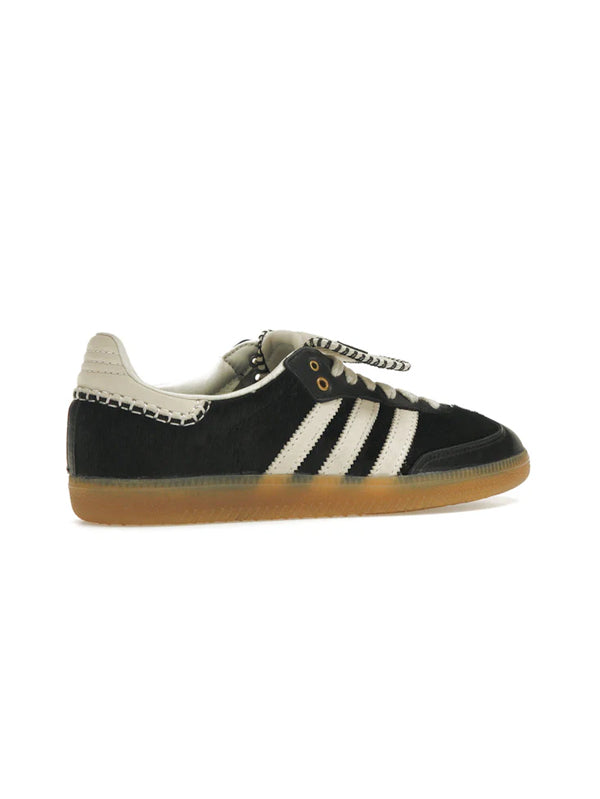 adidas x Wales Bonner Samba Pony Tonal "Black" v2