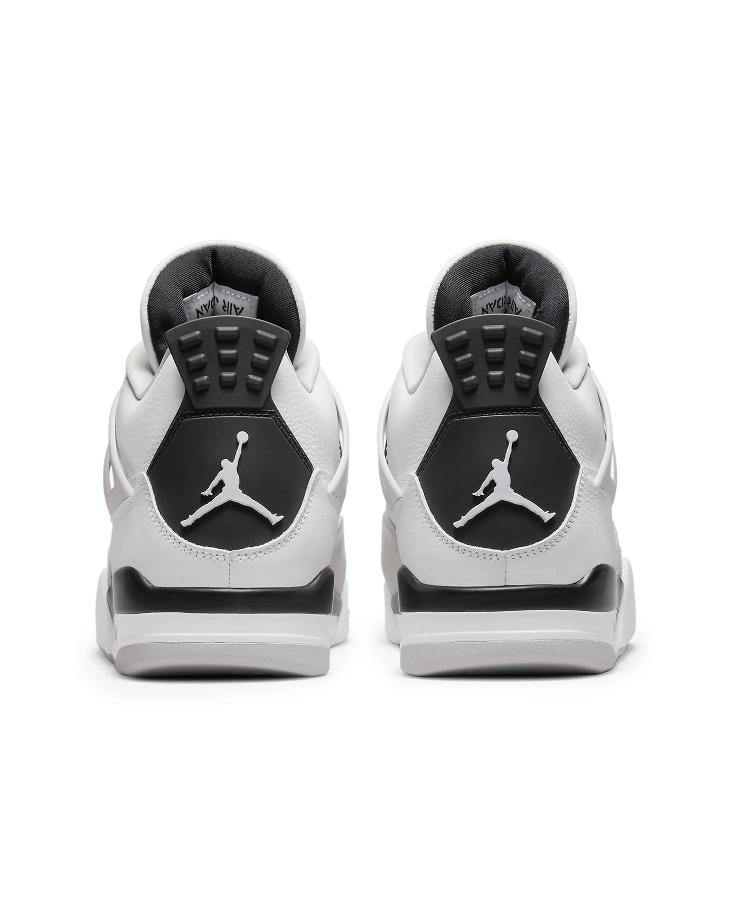 KIDS-Jordan 4 Retro "Military Black"