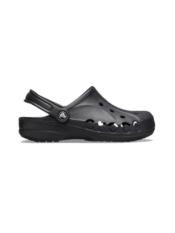 crocs baya clog black