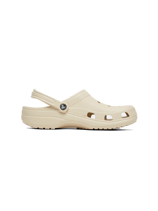 Crocs classic clog bone