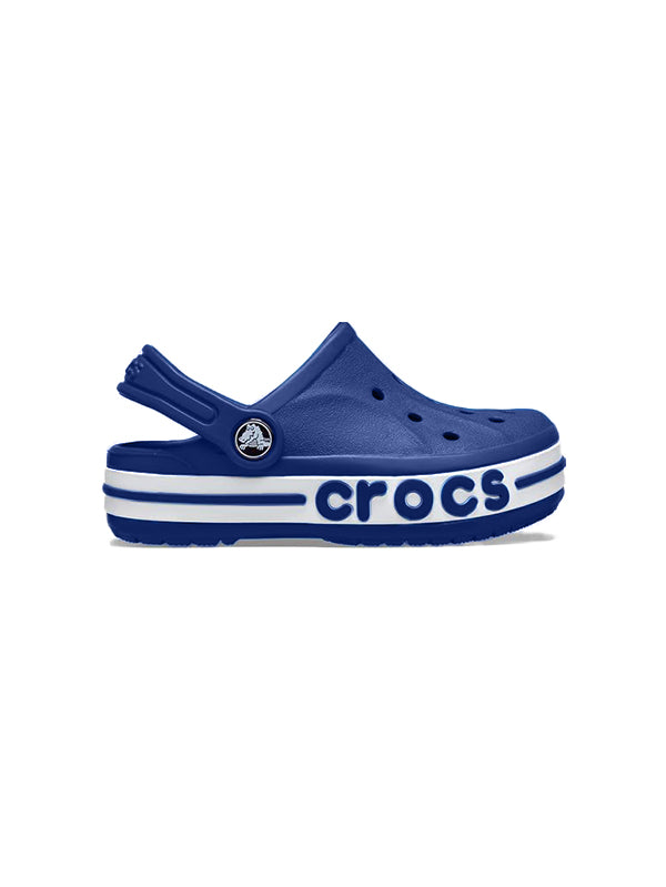 KIDS -Crocs Bayaband Clog blue