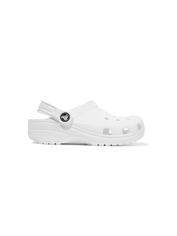 Crocs classic clog white