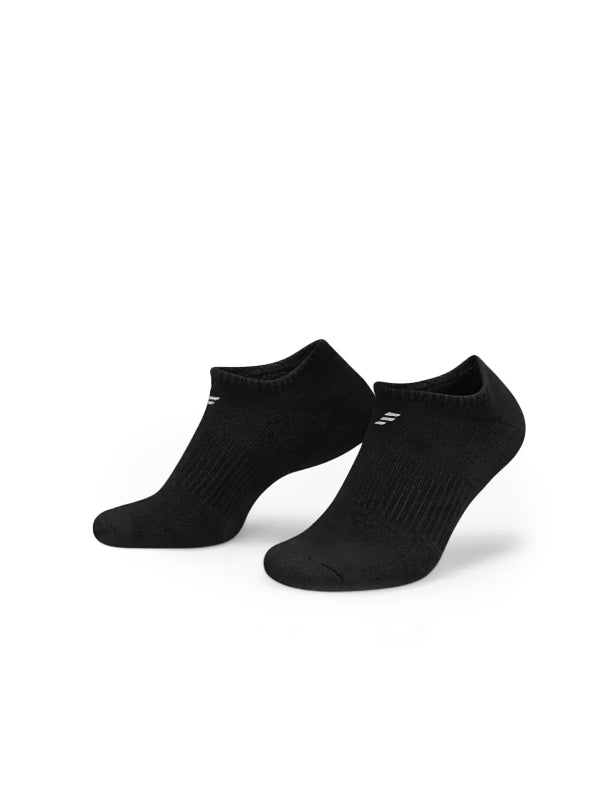 cross low cut socks - 3 pairs