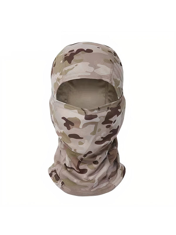Camouflage Pro Hyperwarm Hood