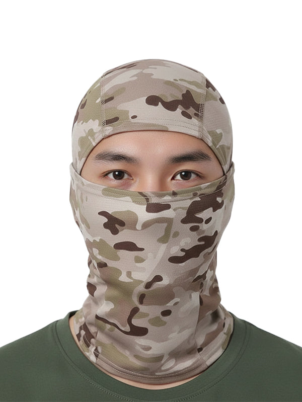 Camouflage Pro Hyperwarm Hood