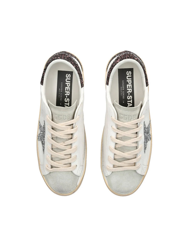 golden goose super star black